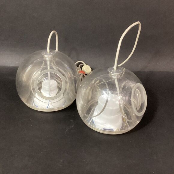 Apple Pro Speakers - Model No: M6531 - Clear - *Untested* - No Covers - Picture 1 of 11